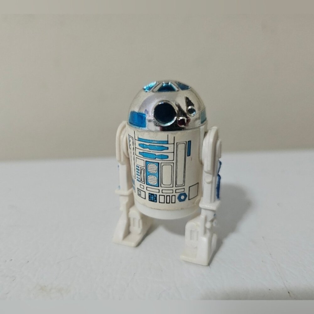 Star Wars Vintage 1978 R2-D2 Action Figure (Loose)